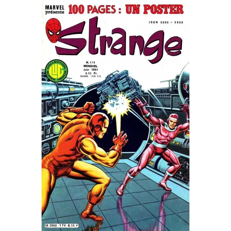 STRANGE N°174