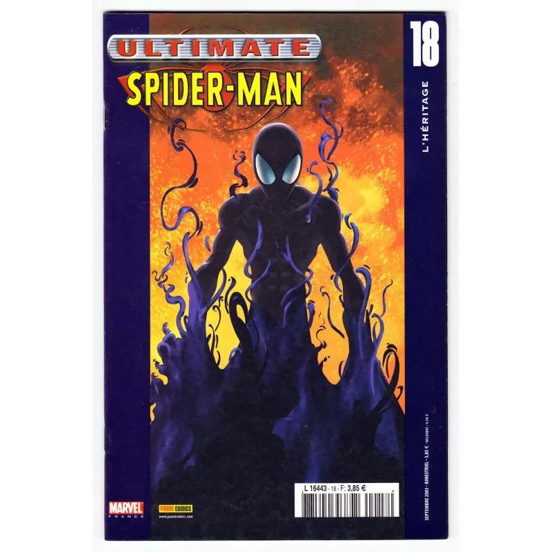 ULTIMATE SPIDERMAN (1ère série) N°18