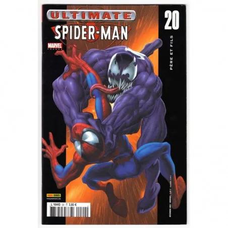 ULTIMATE SPIDERMAN (1ère série) N°20