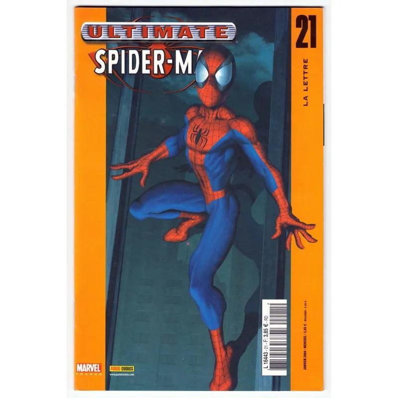 ULTIMATE SPIDERMAN (1ère série) N°21
