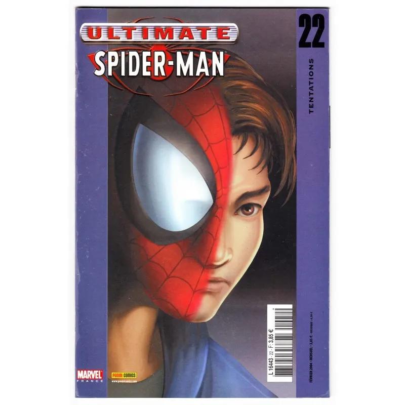 ULTIMATE SPIDERMAN (1ère série) N°22