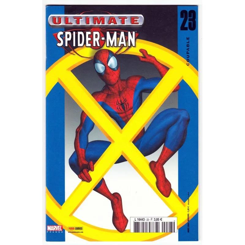 ULTIMATE SPIDERMAN (1ère série) N°23