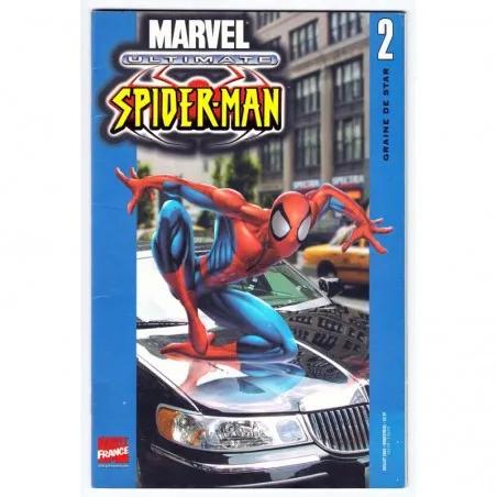 ULTIMATE SPIDERMAN (1ère série) N°2