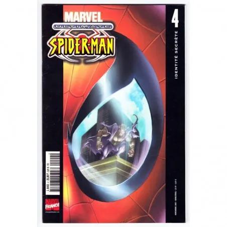 ULTIMATE SPIDERMAN (1ère série) N°4