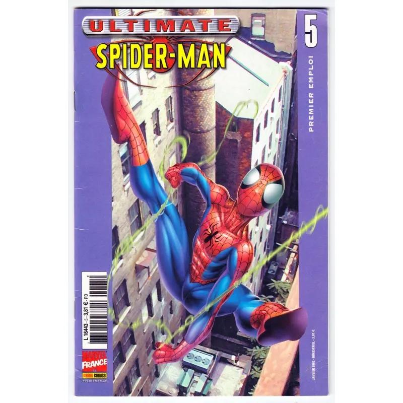 ULTIMATE SPIDERMAN (1ère série) N°5