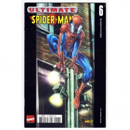 ULTIMATE SPIDERMAN (1ère série) N°