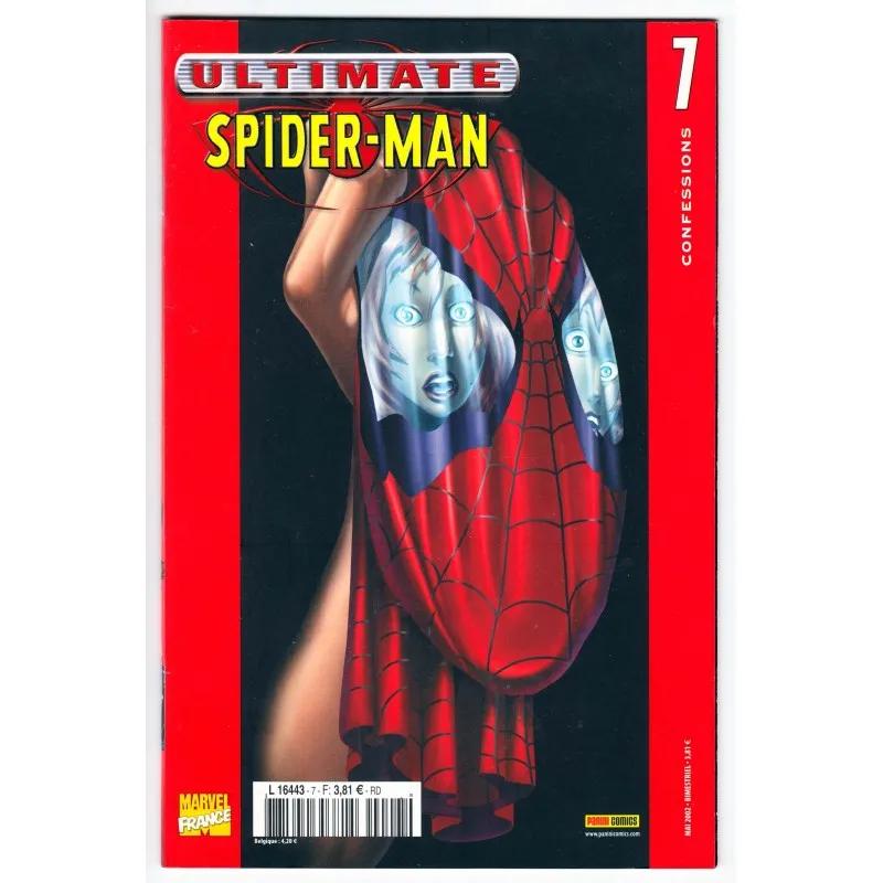 ULTIMATE SPIDERMAN (1ère série) N°7
