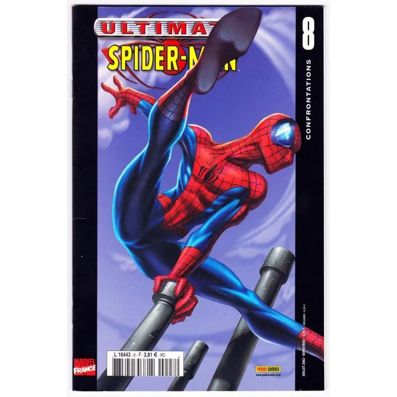 ULTIMATE SPIDERMAN (1ère série) N°8