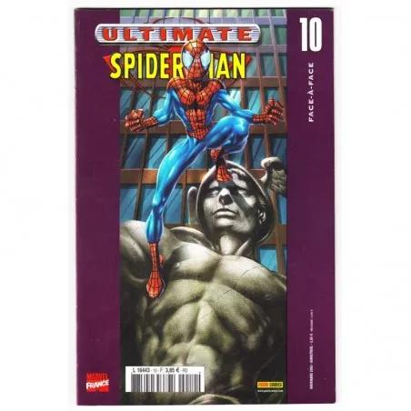 ULTIMATE SPIDERMAN (1ère série) N°10