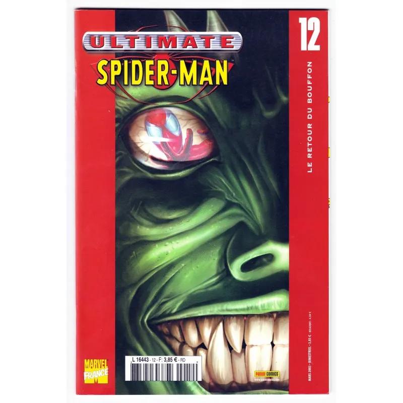 ULTIMATE SPIDERMAN (1ère série) N°12