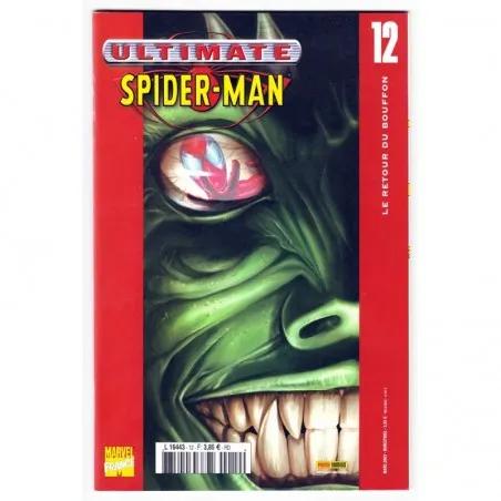 ULTIMATE SPIDERMAN (1ère série) N°12