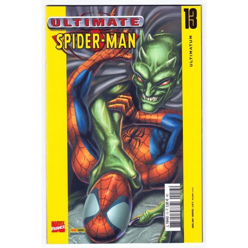 ULTIMATE SPIDERMAN (1ère série) N°13