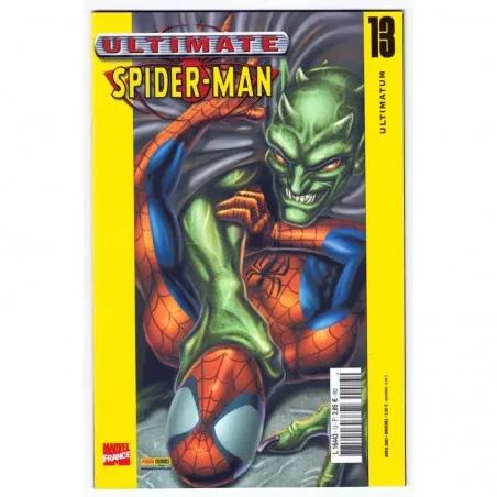 ULTIMATE SPIDERMAN (1ère série) N°13