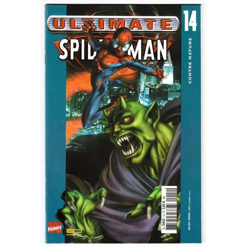 ULTIMATE SPIDERMAN (1ère série) N°14