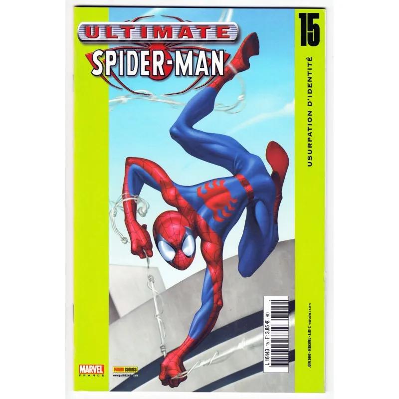 ULTIMATE SPIDERMAN (1ère série) N° 15 - Comics Marvel