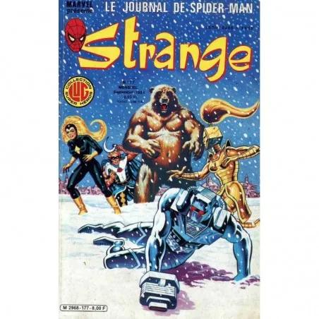 STRANGE N°177