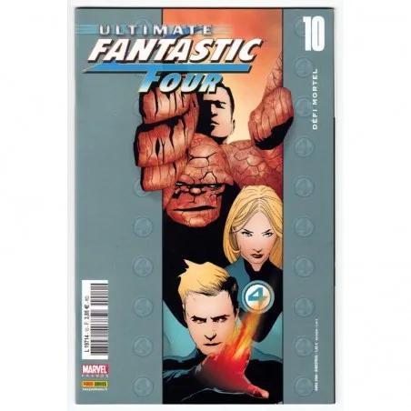 ULTIMATE FANTASTIC FOUR N°10