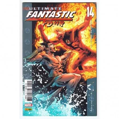 ULTIMATE FANTASTIC FOUR N°14