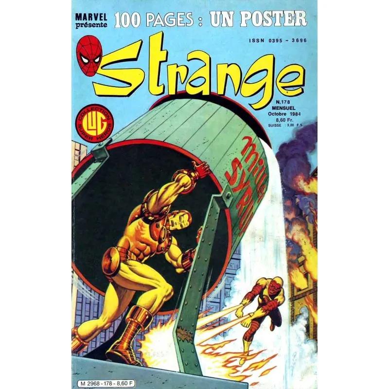 STRANGE N°178