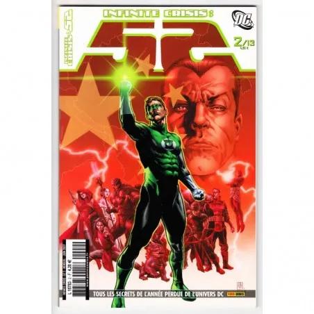 Infinite Crisis : 52 (Magazine) N° 2 - Comics DC