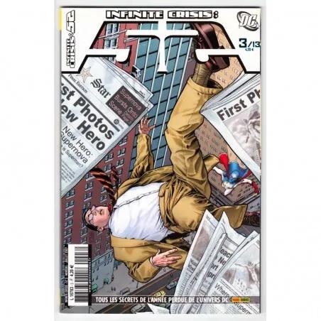 Infinite Crisis : 52 (Magazine) N° 3 - Comics DC