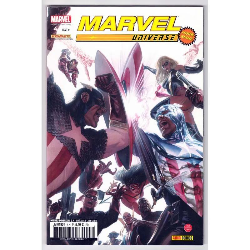 Marvel Universe Hors Série (1ère Série) N°4