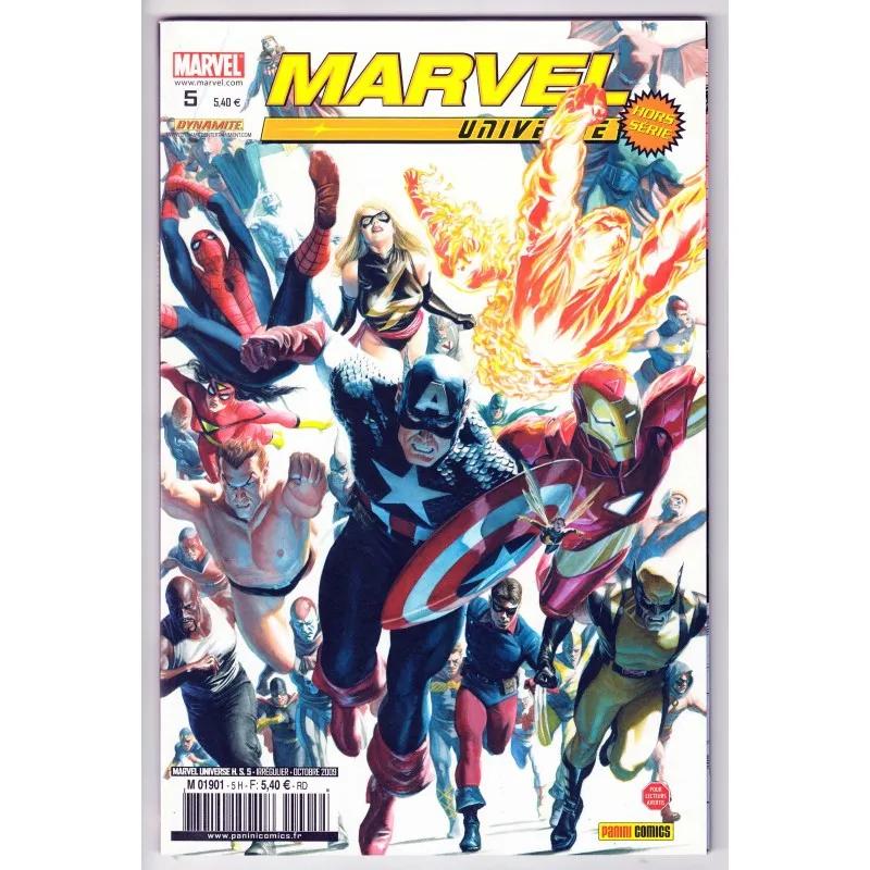 Marvel Universe Hors Série (1ère Série) N°5