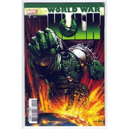 World War Hulk (Magazine) N°2