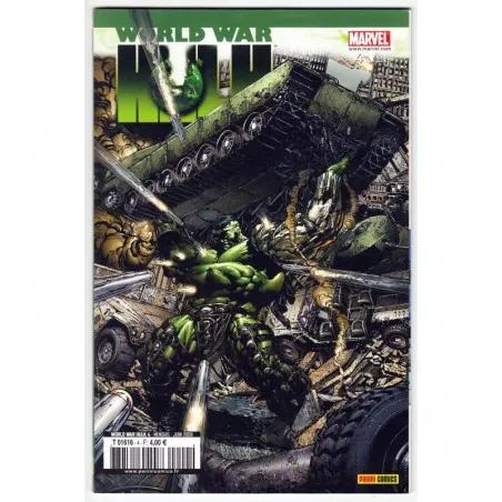 World War Hulk (Magazine) N°4