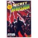 Secret Invasion (Magazine) N° 1 - Comics Marvel
