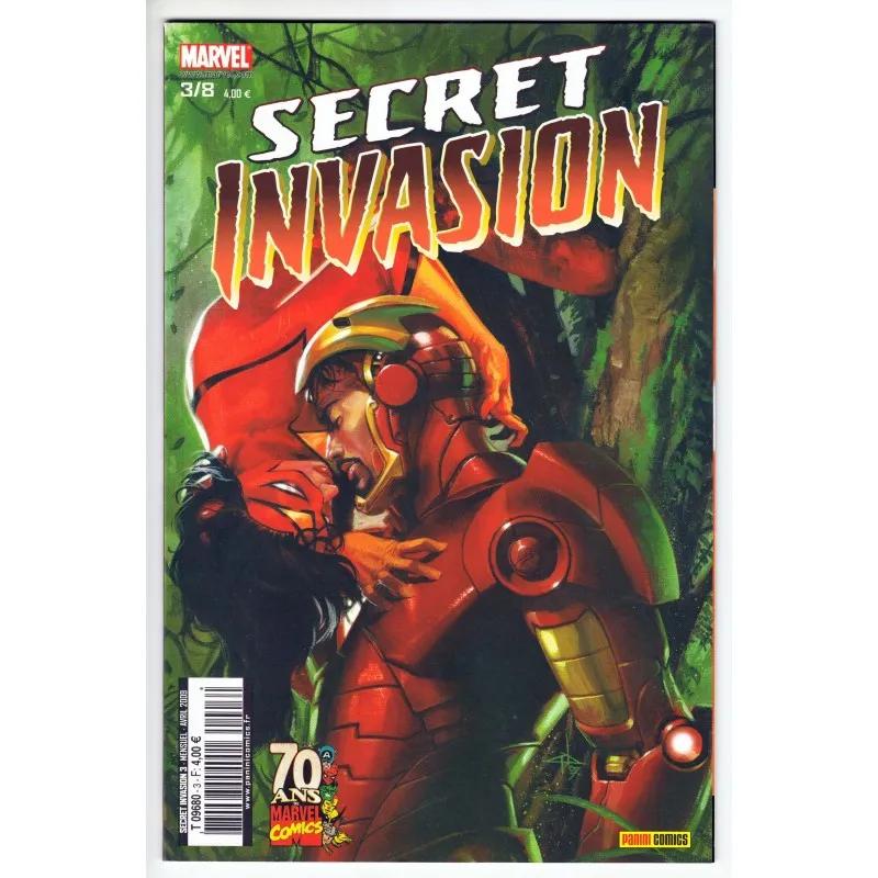 SECRET INVASION (Magazine) N°