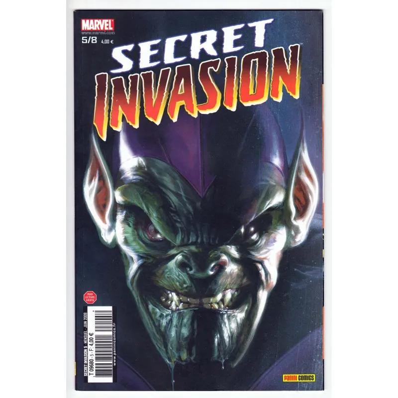SECRET INVASION (Magazine) N°5