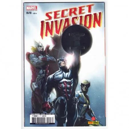 SECRET INVASION (Magazine) N°8