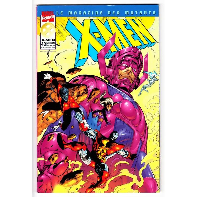 X-MEN LE MAGAZINE (MARVEL FRANCE) N°42