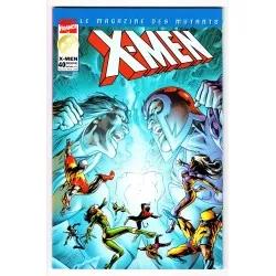 X-MEN LE MAGAZINE (MARVEL FRANCE) N°40