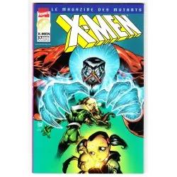 X-MEN LE MAGAZINE (MARVEL FRANCE) N°37