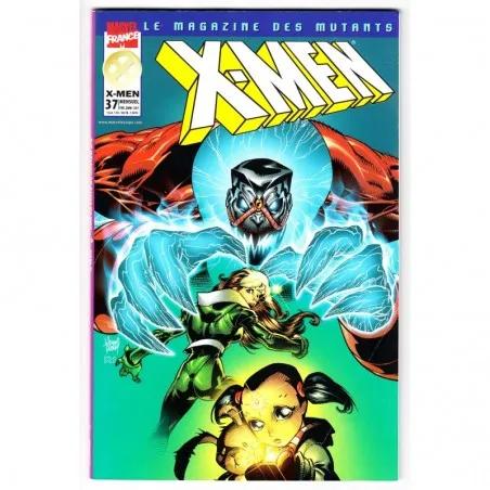 X-MEN LE MAGAZINE (MARVEL FRANCE) N°37