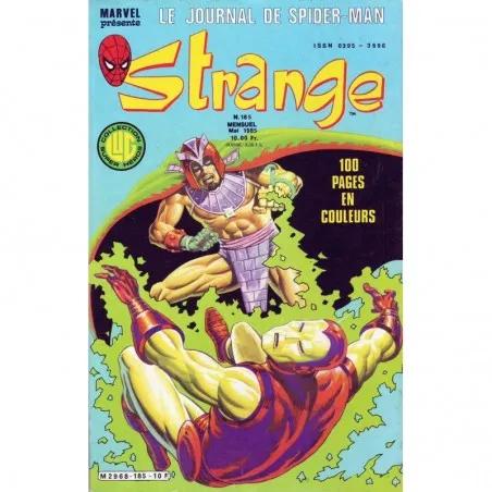 STRANGE N°185