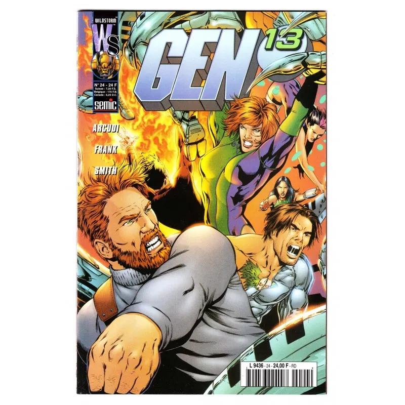 GEN 13 (Semic) N°24