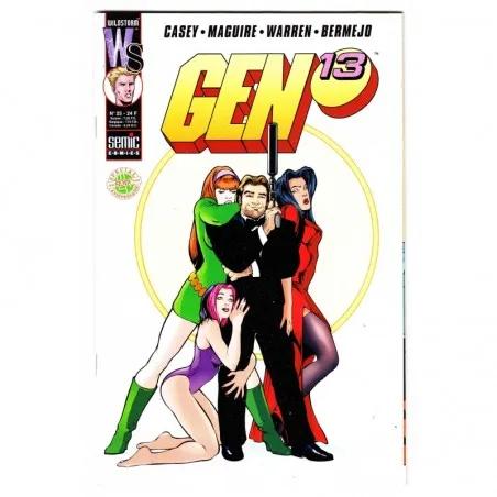 GEN 13 (Semic) N°25