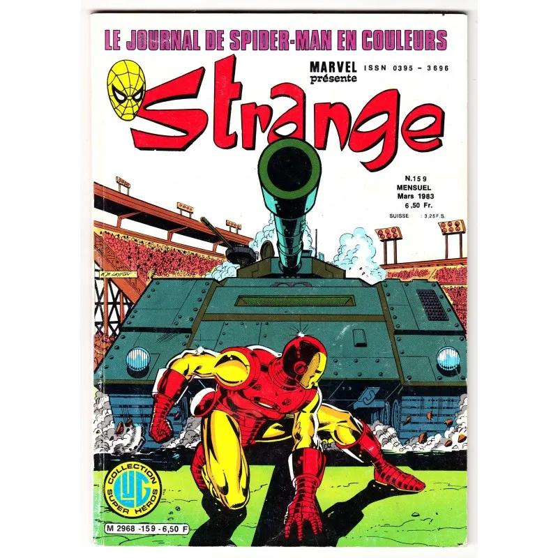 STRANGE N°159