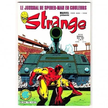 STRANGE N°159