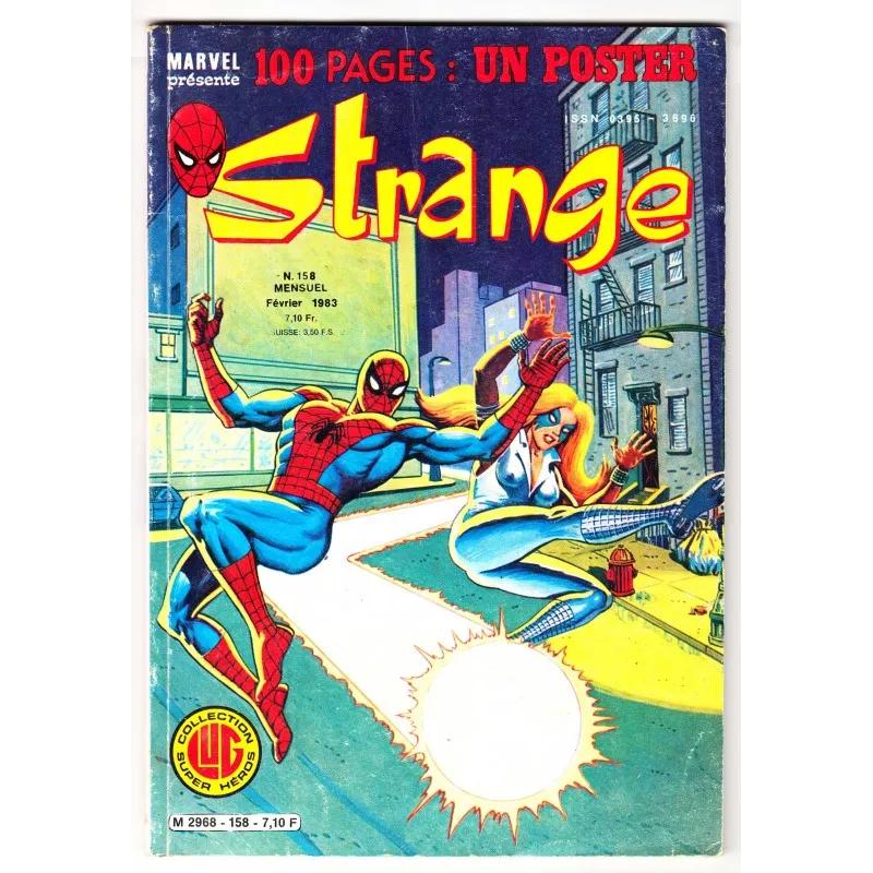 STRANGE N°158