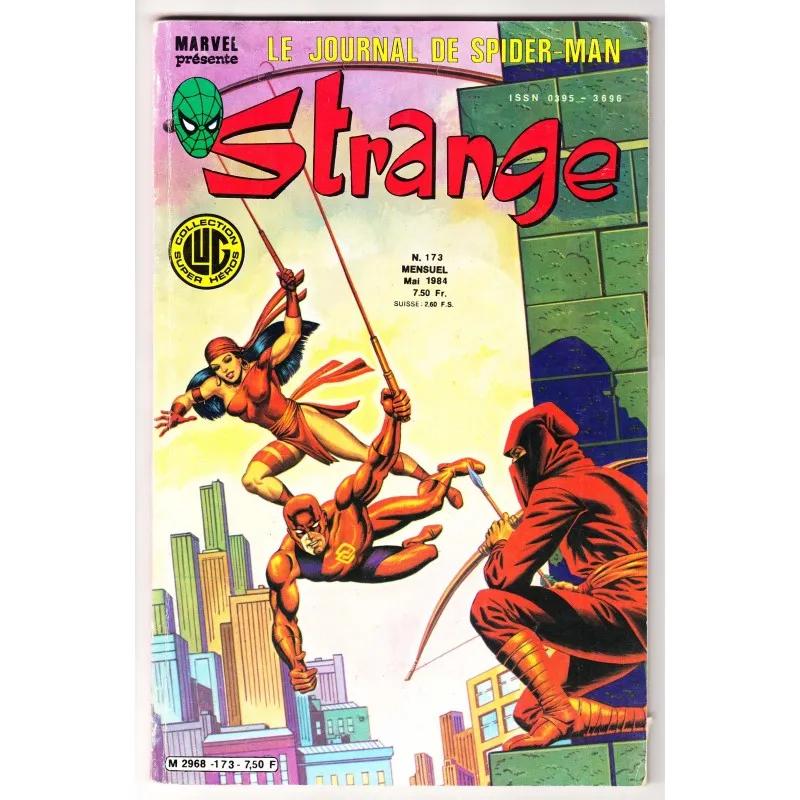 STRANGE N°173