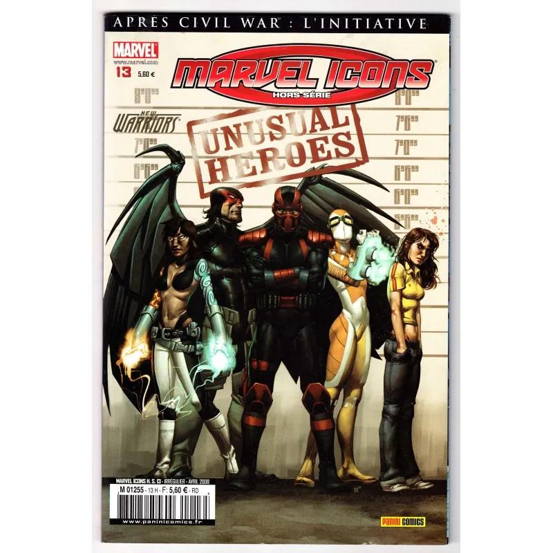 MARVEL ICONS HORS SERIE N°13
