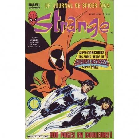STRANGE N°187