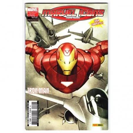MARVEL ICONS HORS SERIE N°9