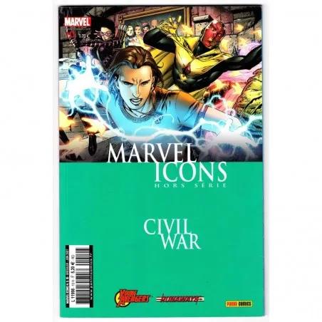 MARVEL ICONS HORS SERIE N°10