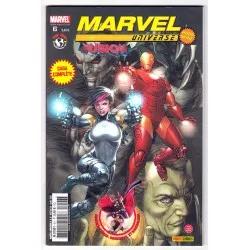 Marvel Universe Hors Série (1ère Série) N°6
