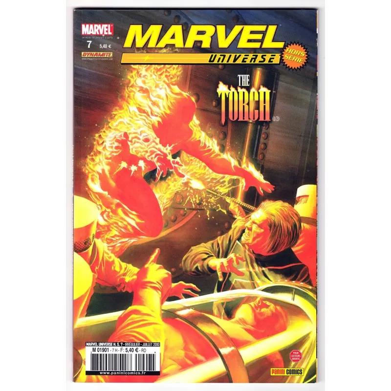 Marvel Universe Hors Série (1ère Série) N°7